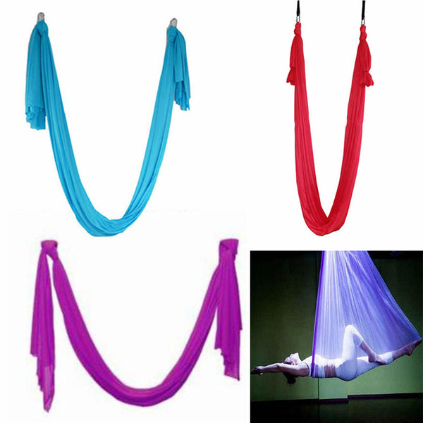 Yoga Flying Elastic Swing