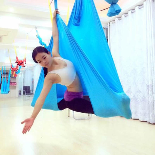 Yoga Flying Elastic Swing