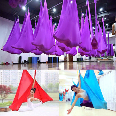 Yoga Flying Elastic Swing