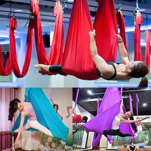 Yoga Flying Elastic Swing