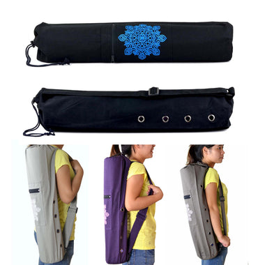 Canvas Yoga Mat Bag