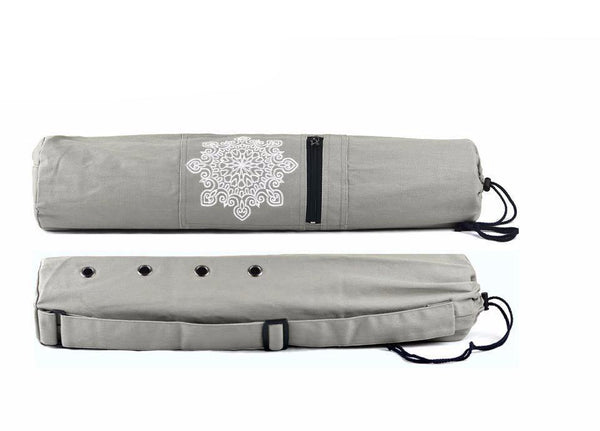 Canvas Yoga Mat Bag