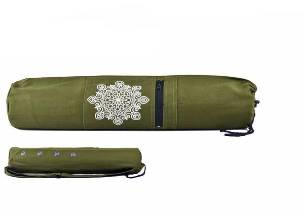 Canvas Yoga Mat Bag