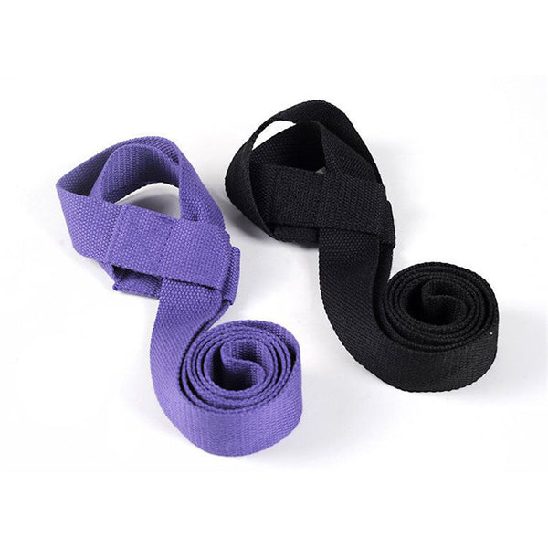 Adjustable Yoga Belts