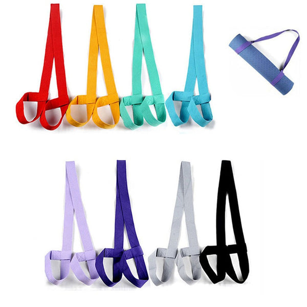 Adjustable Yoga Belts