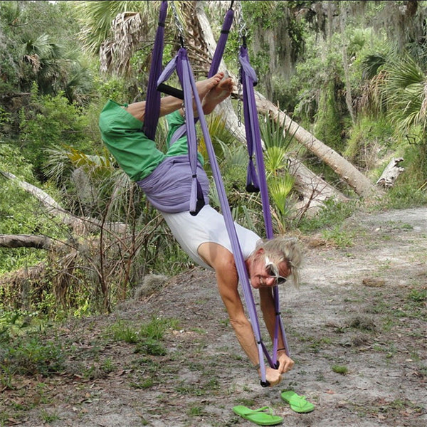 Yoga Fabric Swing