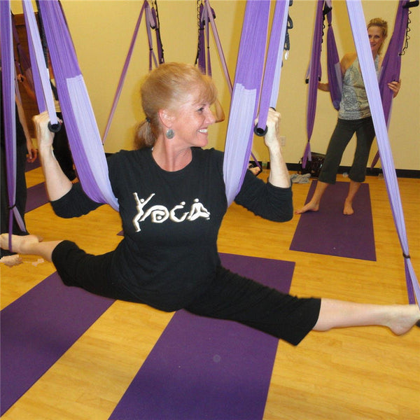 Yoga Fabric Swing