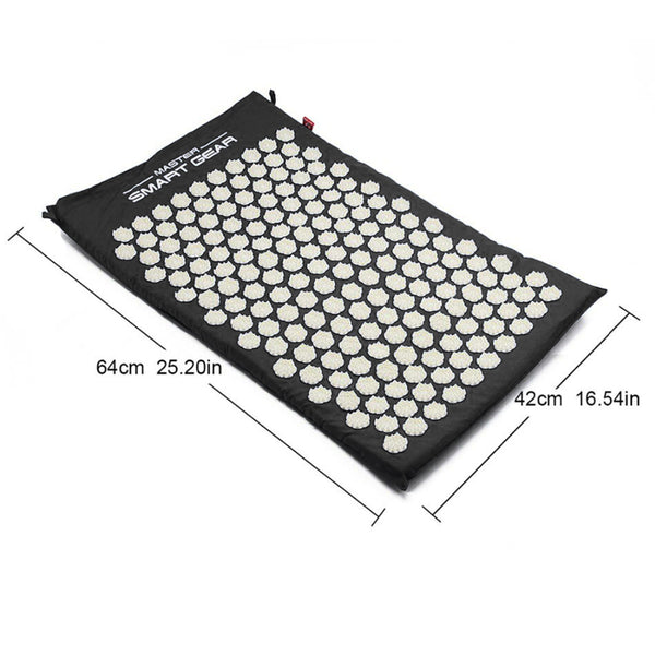 Lotus Acupressure Yoga Mat