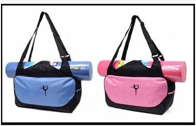 Yoga Dual Duffel Bag