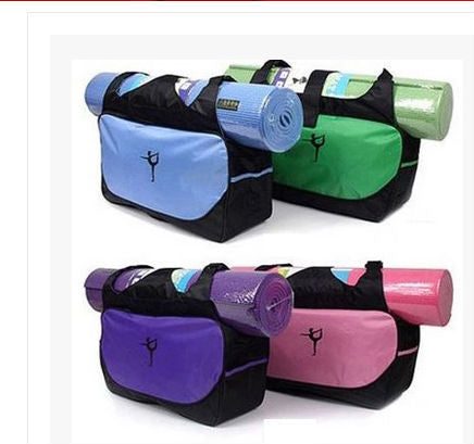 Yoga Dual Duffel Bag