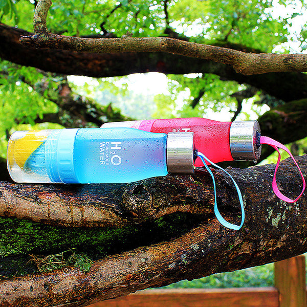 650ml My Fruit Infuser Water Bottle