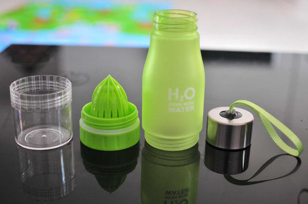 650ml My Fruit Infuser Water Bottle