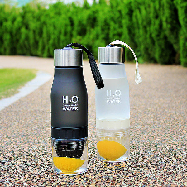 650ml My Fruit Infuser Water Bottle