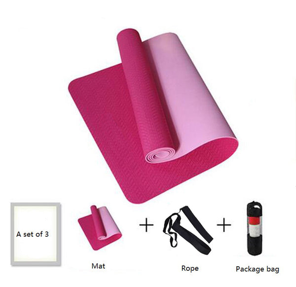Yoga Beginners Set
