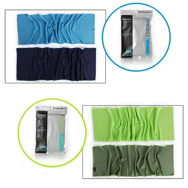 Fitness Cool Ice Sport Towel