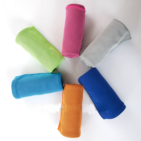Fitness Cool Ice Sport Towel