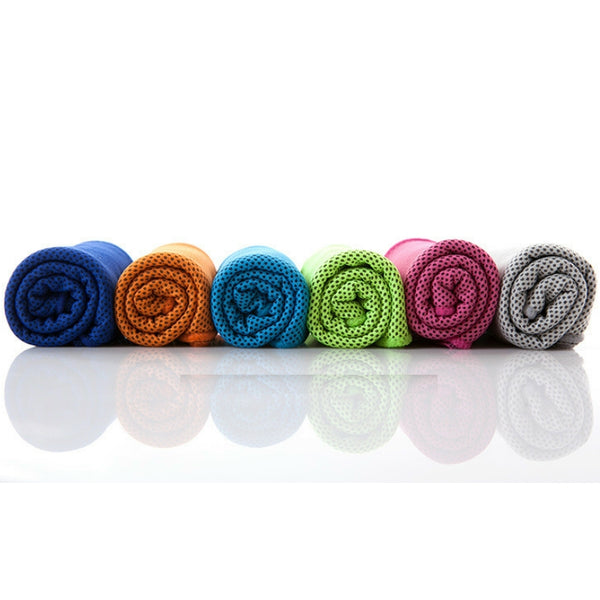 Fitness Cool Ice Sport Towel