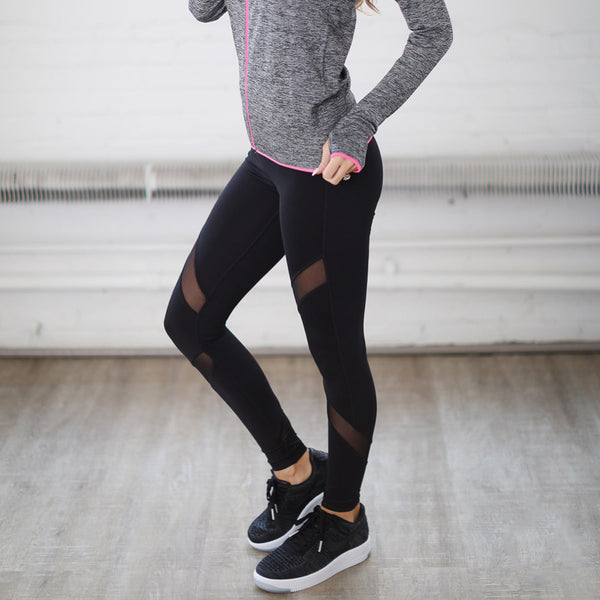 Quick-drying Yoga Pants