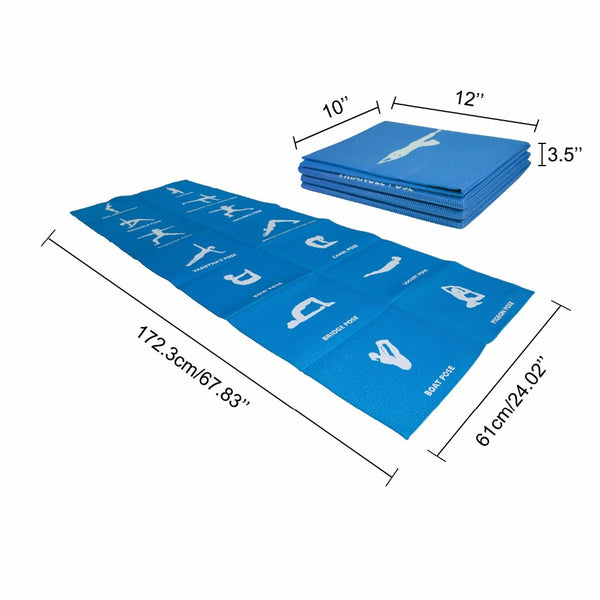Exercise/Yoga Mat Pad