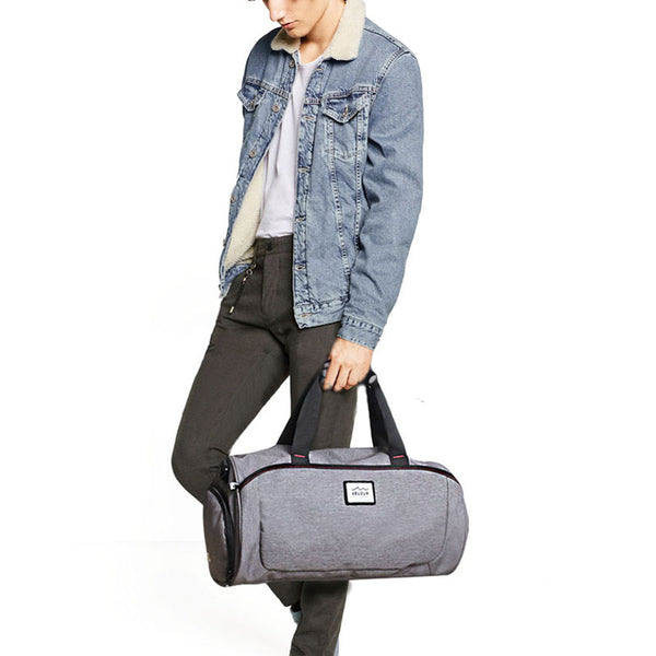 Waterproof Gym Duffel Bag