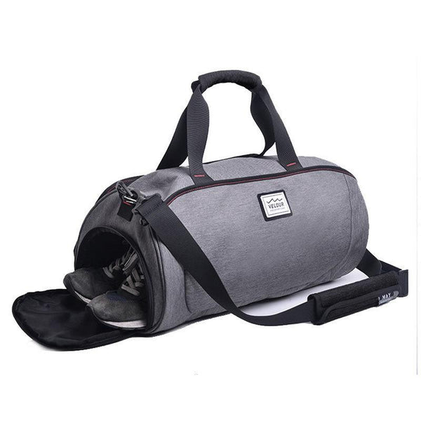 Waterproof Gym Duffel Bag