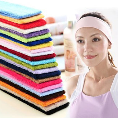 Absorbing Sweat Yoga Headband
