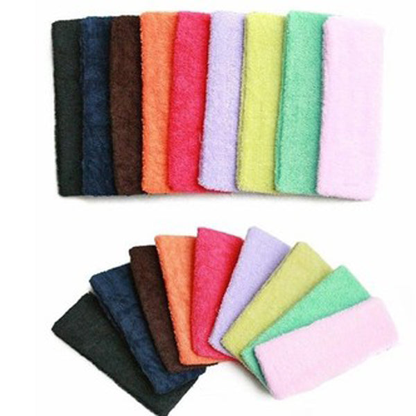 Absorbing Sweat Yoga Headband