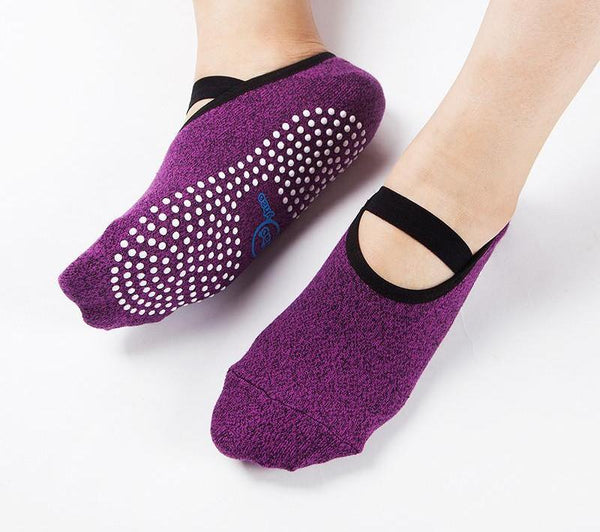 Anti-slip Bandage Socks