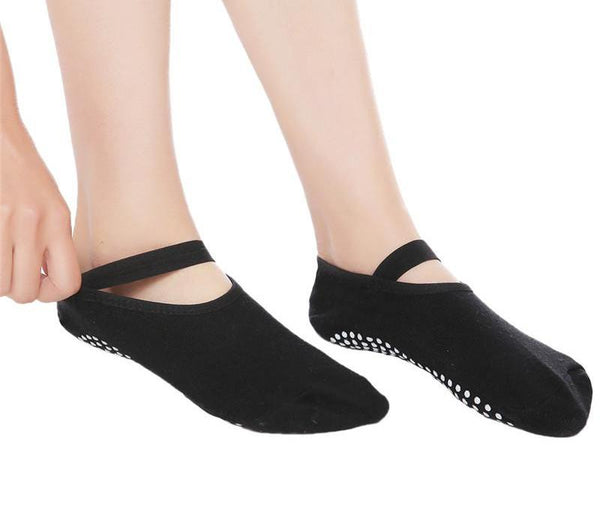 Anti-slip Bandage Socks