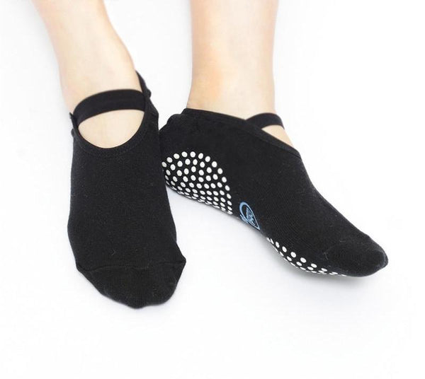 Anti-slip Bandage Socks