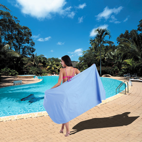 Microfiber Fitness Towel