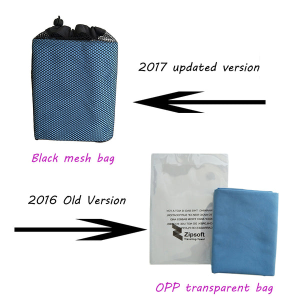 Microfiber Fitness Towel