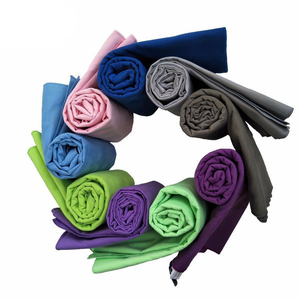 Microfiber Fitness Towel