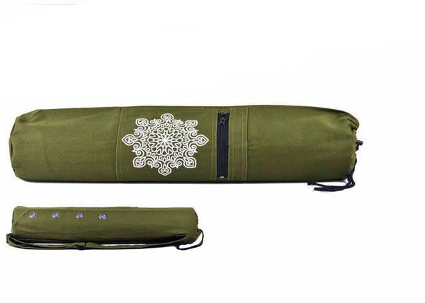 Canvas Yoga Mat Bag