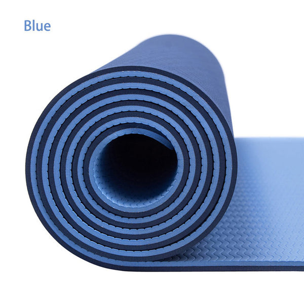 6MM Fitness Pilates Mat