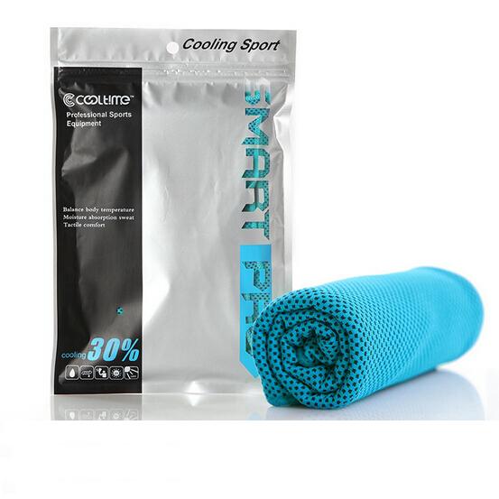 Fitness Cool Ice Sport Towel