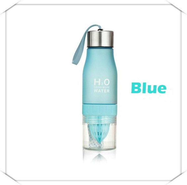 650ml My Fruit Infuser Water Bottle