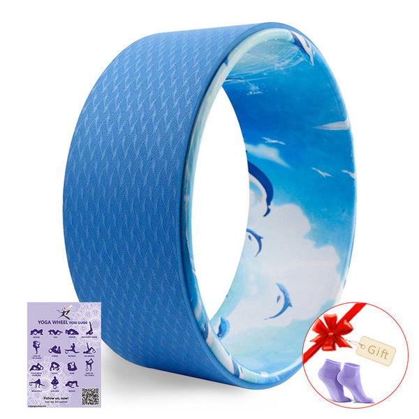 Yoga Stretching Wheel