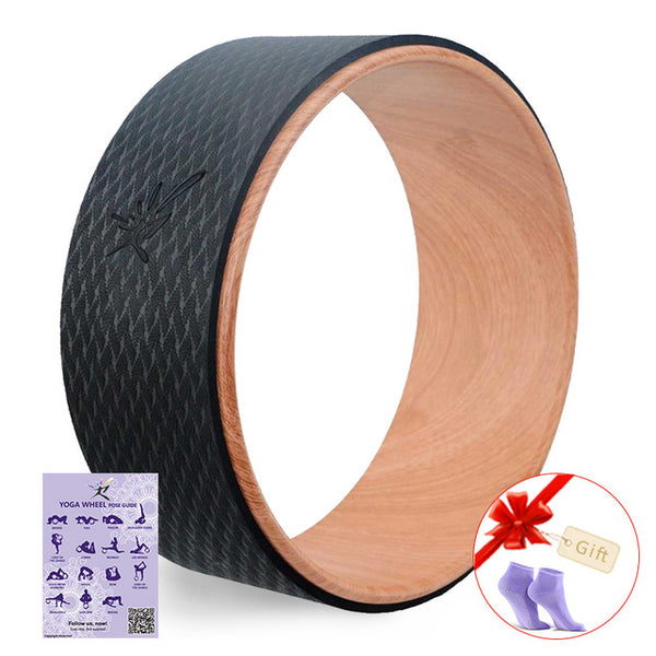 Yoga Stretching Wheel