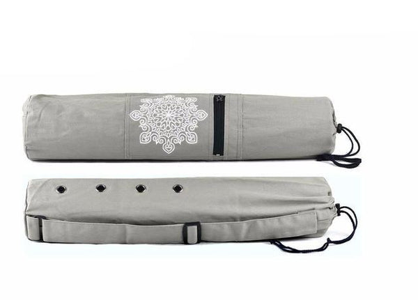 Canvas Yoga Mat Bag