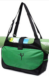 Yoga Dual Duffel Bag