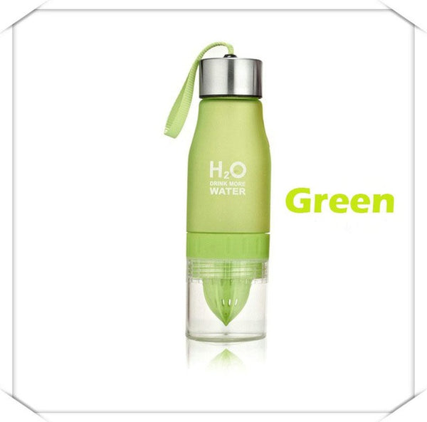 650ml My Fruit Infuser Water Bottle
