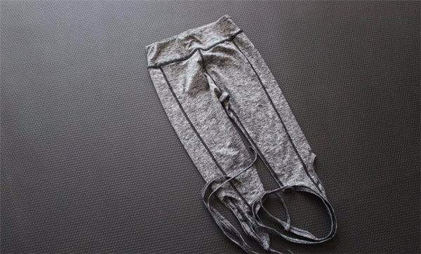 Tight Bandage Cropped Pants