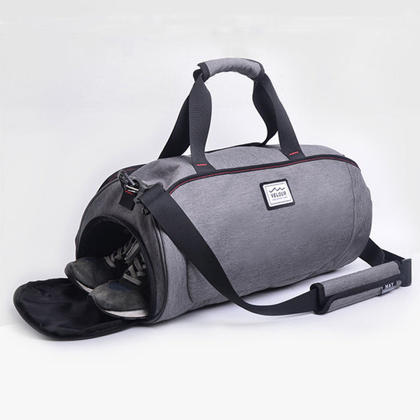 Waterproof Gym Duffel Bag
