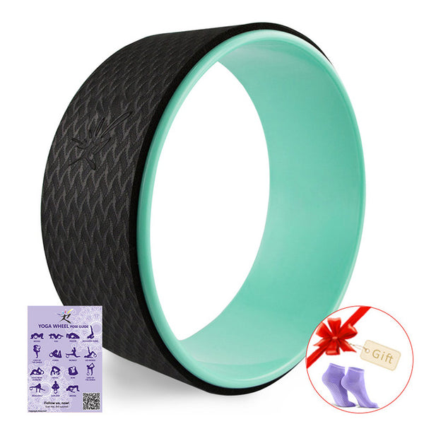 Yoga Stretching Wheel