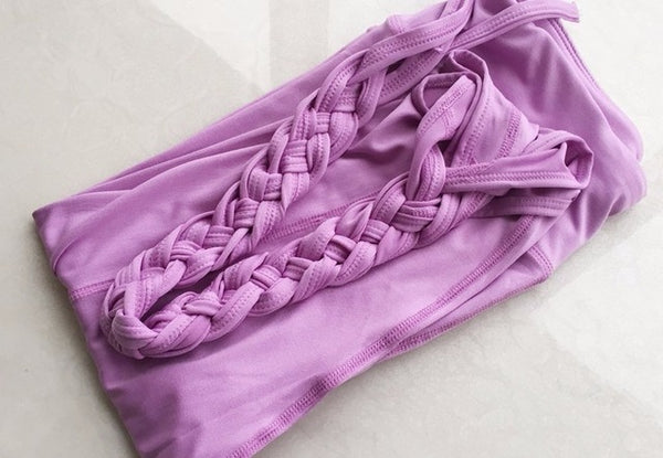 Tight Bandage Cropped Pants