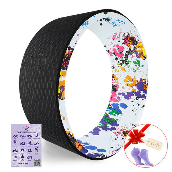 Yoga Stretching Wheel