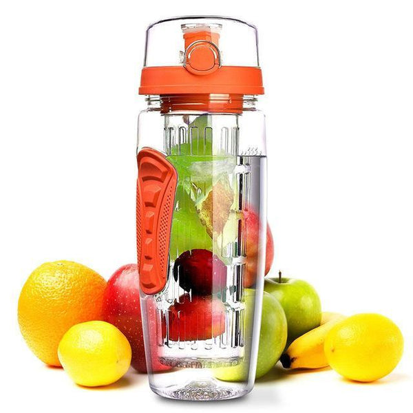 Sports Fruits Infuser Water Bottle