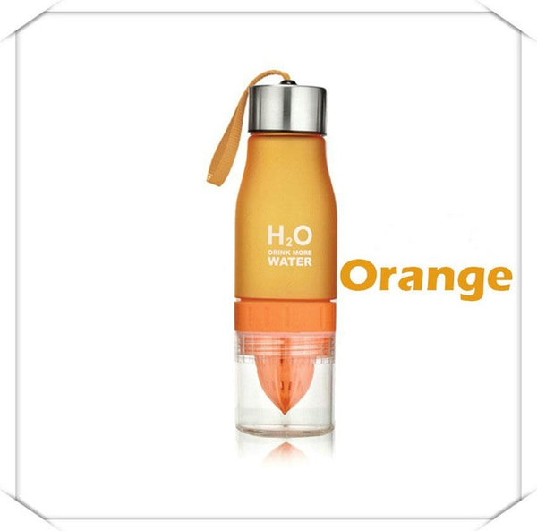 650ml My Fruit Infuser Water Bottle