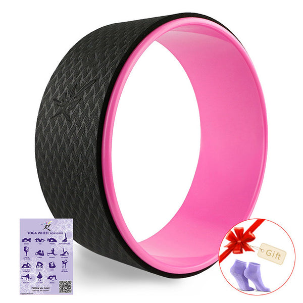 Yoga Stretching Wheel
